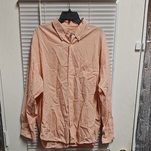 A|K|A Eddie Bauer Long Sleeve Button Down Shirt